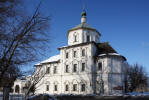 Борисоглебская церковь в Твери