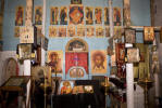 Смоленская церковь, иконостас. Кушалино. Тверь