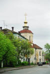 Успенская церковь Отроча монастыря в Твери