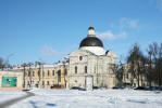 Путевой дворец Екатерины II в Твери